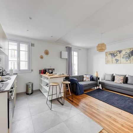 Au Quai De Seine De Paris Appartement- T2 Vitry-sur-Seine Zewnętrze zdjęcie