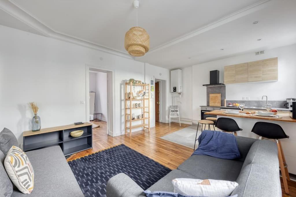 Au Quai De Seine De Paris Appartement- T2 Vitry-sur-Seine Zewnętrze zdjęcie