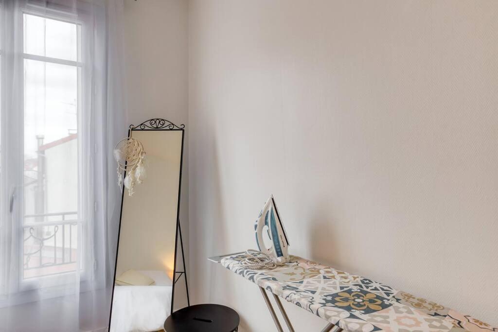 Au Quai De Seine De Paris Appartement- T2 Vitry-sur-Seine Zewnętrze zdjęcie