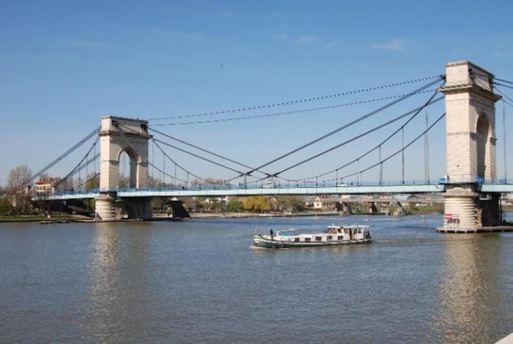 Au Quai De Seine De Paris Appartement- T2 Vitry-sur-Seine Zewnętrze zdjęcie