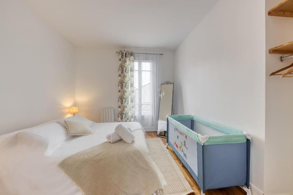 Au Quai De Seine De Paris Appartement- T2 Vitry-sur-Seine Zewnętrze zdjęcie