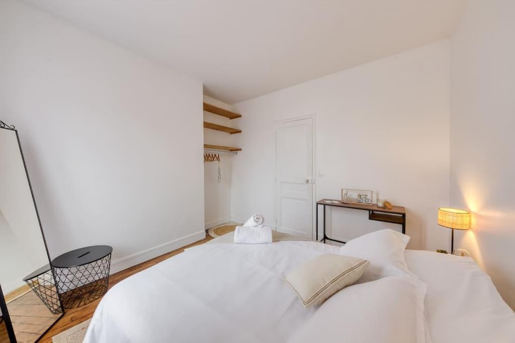 Au Quai De Seine De Paris Appartement- T2 Vitry-sur-Seine Zewnętrze zdjęcie