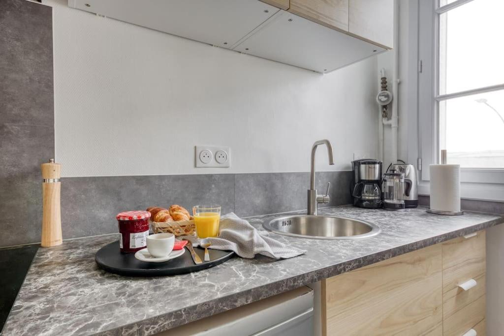 Au Quai De Seine De Paris Appartement- T2 Vitry-sur-Seine Zewnętrze zdjęcie