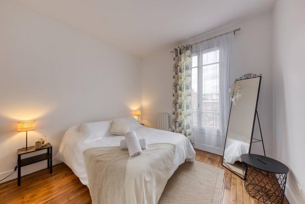 Au Quai De Seine De Paris Appartement- T2 Vitry-sur-Seine Zewnętrze zdjęcie