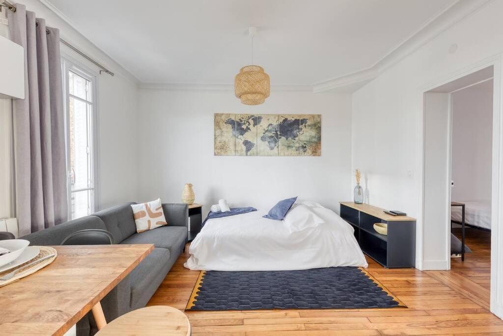 Au Quai De Seine De Paris Appartement- T2 Vitry-sur-Seine Zewnętrze zdjęcie
